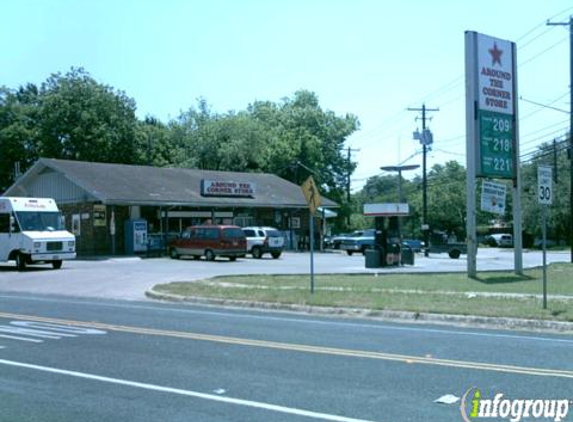 Around the Corner Store - Austin, TX