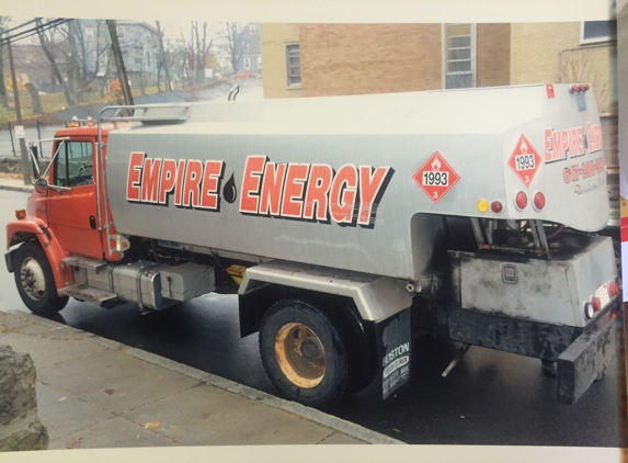 Empire Energy Trucking  & Construction