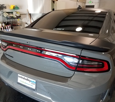 Eclipse Tinting - Modesto, CA