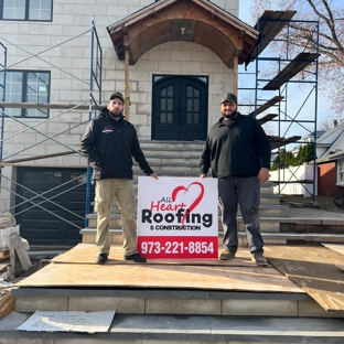 All Heart Roofing & Construction - Glen Ridge, NJ