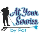 At your service by Pat - House Cleaning