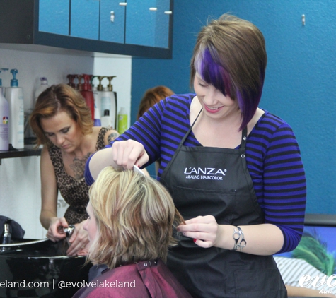 Evolve Hair Studio - Lakeland, FL