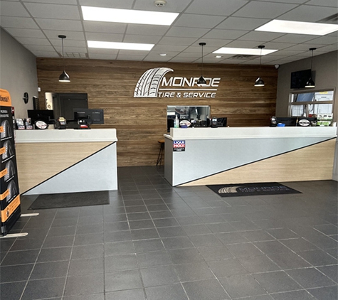 Monroe Tire Sales Inc - Shelby, NC