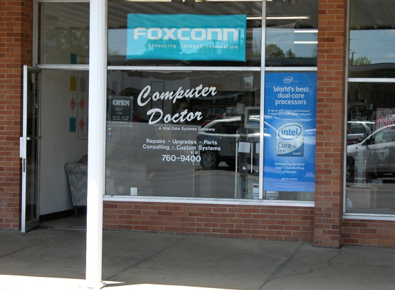 The Computer Doctor - Florence, AL