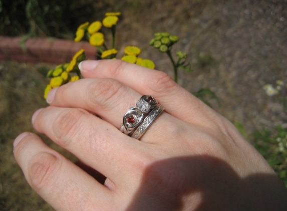 Sunset Gold Exchange - Los Angeles, CA. I love my ring!