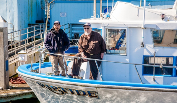 Riptide Charters - Burial at Sea - Half Moon Bay, CA