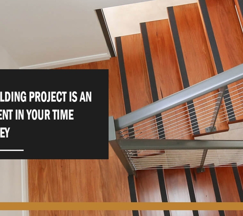 Bruce Lee Builder. Your building project is an investment in your time and money.