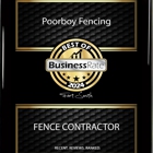 Poorboy Fencing