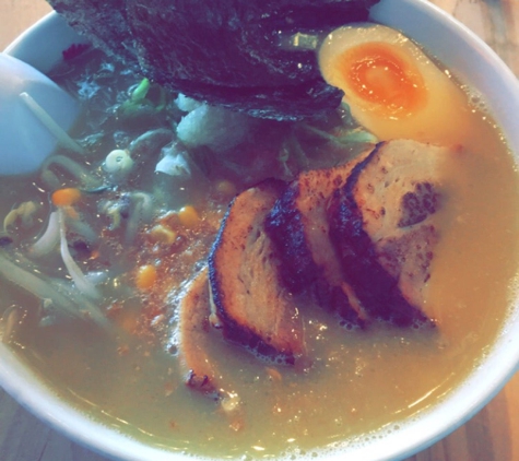 Totto Ramen - Somerville, MA