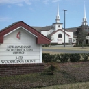 New Covenant United Methodist Church - Methodist Churches