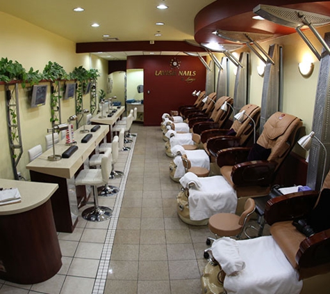 Lavish Nails & Lounge - San Diego, CA