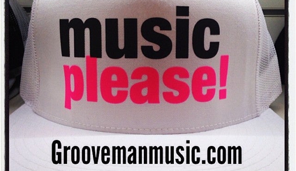 Grooveman Music - Miami Beach, FL