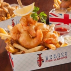 Gordon Ramsay Fish & Chips at Silver Legacy Reno