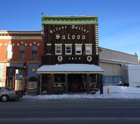 Silver Dollar Saloon - Leadville, CO