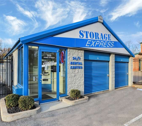 Storage Express - New Albany, IN