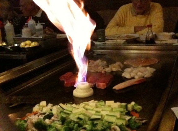 VKI Japanese Steakhouse - The Villages, FL