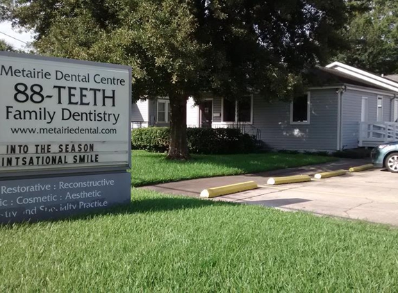 Metairie Dental Centre - Metairie, LA