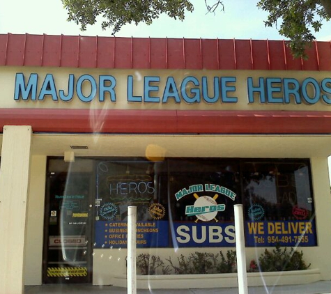 Major League Heros - Fort Lauderdale, FL