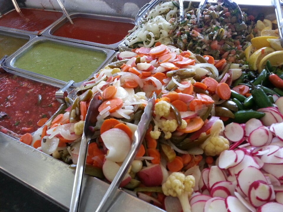 Tacos Don Chente Montebello 1813 W Whittier Blvd, Montebello, CA 90640 ...