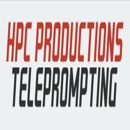 HPC Productions Teleprompting Services - Video Production Services
