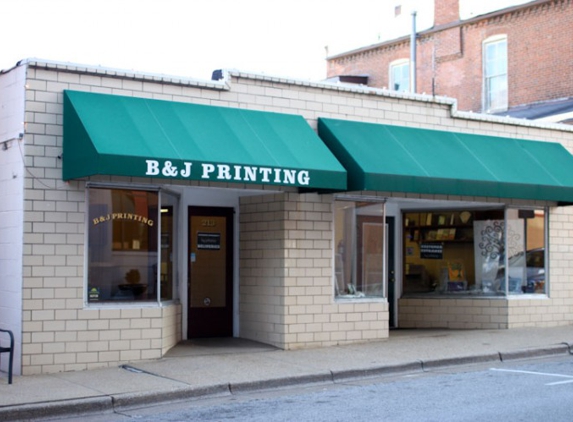 B & J Printing - Washington, MO