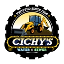 Cichy's Water & Sewer - Sewer Contractors