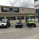 Razor Golf Carts