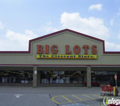 Big Lots - Cleveland, OH