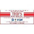 Ted's Body Shop Inc - Automobile Body Repairing & Painting