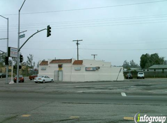 Liberty Books - Fontana, CA