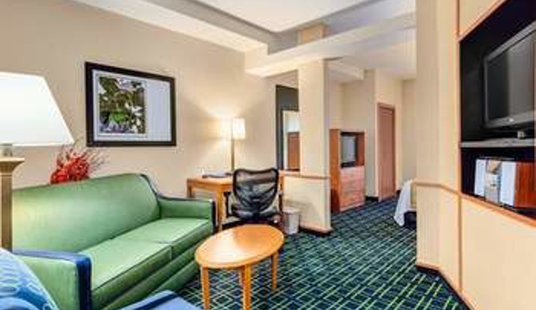 Fairfield Inn & Suites - Auburn, MA