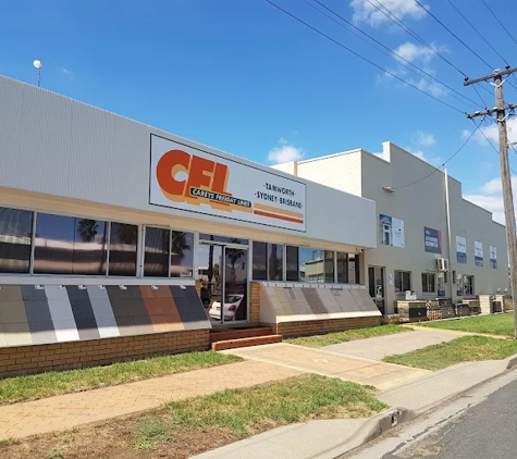 Carey's Freight Lines - Taminda, NSW