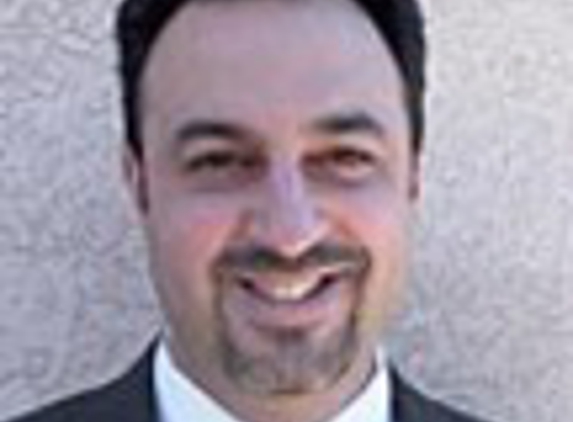Dr. Jay Michael Mashouf, OD - San Diego, CA