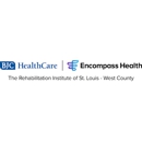 The Rehabilitation Institute of St. Louis West County - Physical Therapists