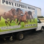 Pony Express Moving Co.