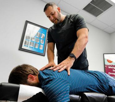 417 Spine Chiropractic Healing Center - South
