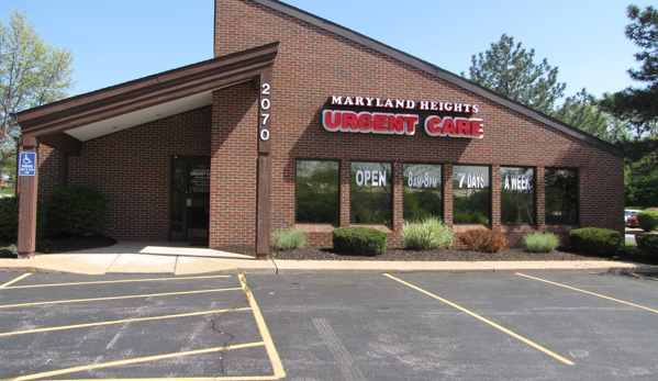 Our Urgent Care Maryland Heights - Maryland Heights, MO