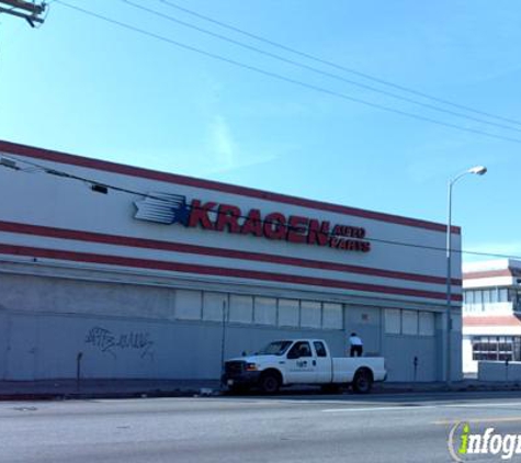 O'Reilly Auto Parts - Los Angeles, CA