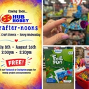 Hub Hobby - Hobby & Model Shops