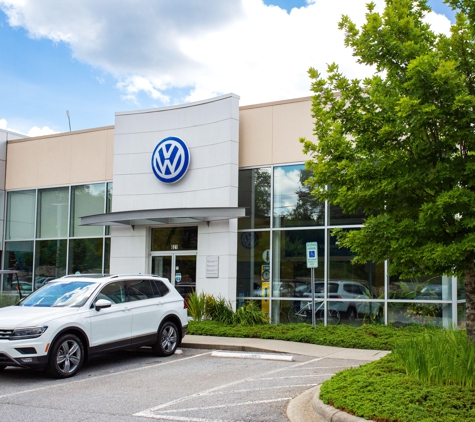 Flow Volkswagen of Asheville - Service - Asheville, NC