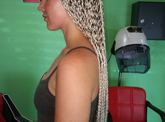 Asabea Braiding - phoenix, AZ