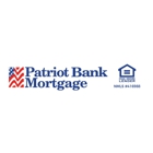 Patriot Bank Mortgage
