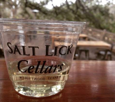 The Salt Lick Bar-B-Que - Driftwood, TX