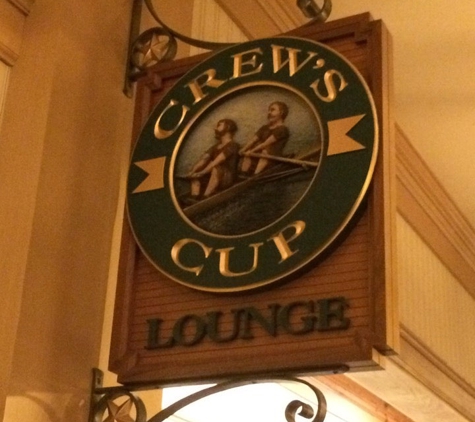 Crew's Cup Lounge - Lake Buena Vista, FL