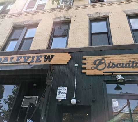 Daleview Biscuits & Beer - Brooklyn, NY