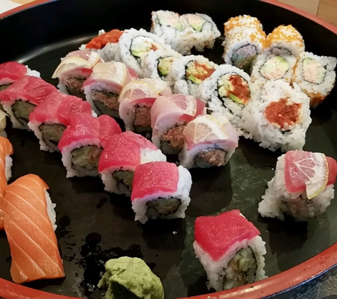 Sushi & Maki Restaurant - Happy Valley, OR