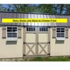 USA Portable Buildings gallery