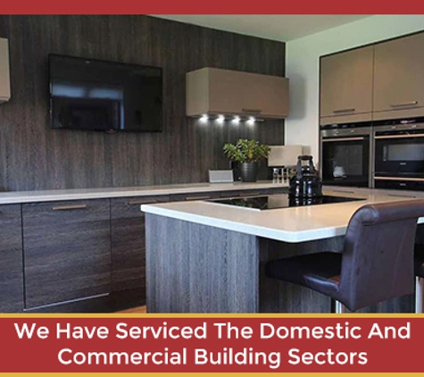 Johnson Home Improvements. We Have Serviced The Domestic And Commercial Building Sectors
