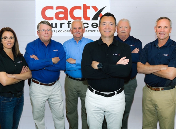 CACTX Surfaces - Winston Salem, NC