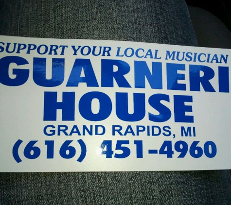 Guarneri House - Grand Rapids, MI